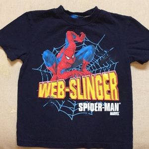 Spider-Man T-Shirt.